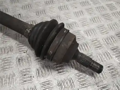 Second-hand car spare part front right transmission for citroen c4 picasso i monospace (ud_) 1.6 hdi oem iam references 3273ae  