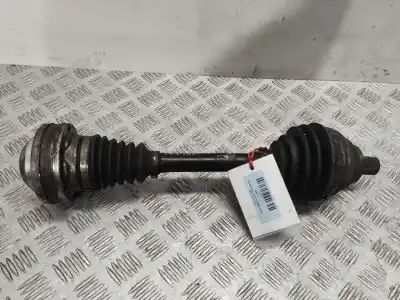 Piesă de schimb auto la mâna a doua TRANSMISIE FATÃ STÂNGA pentru SEAT LEON (5F1)  Referințe OEM IAM 5Q0407271B  