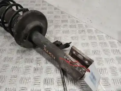 Автозапчастина б/у амортизатор передній лівий для citroen c4 ii (nc_) 1.6 hdi 90 посилання на oem iam 9811524080  