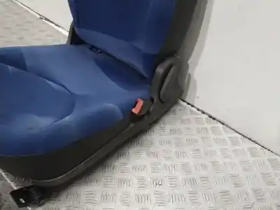 Second-hand car spare part right rear seat for citroen c2 sx oem iam references   