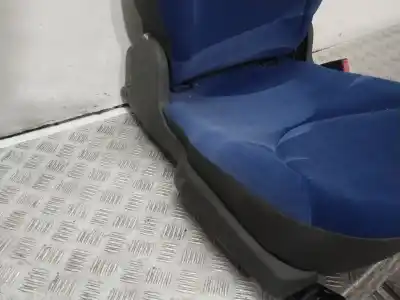 Second-hand car spare part right rear seat for citroen c2 sx oem iam references   