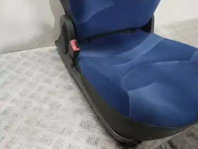 Second-hand car spare part rear left seat for citroen c2 sx oem iam references   