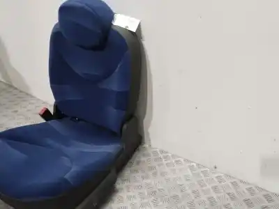 Second-hand car spare part rear left seat for citroen c2 sx oem iam references   