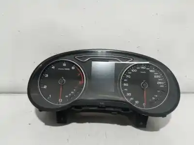 Pièce détachée automobile d'occasion compteur de vitesse tableau de bord pour audi a3 sportback (8va, 8vf) 1.4 tfsi références oem iam 8v0920860