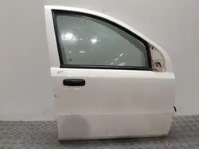 Автозапчастина б/у передні праві двері для fiat panda / panda classic (169_) 1.2 (169.axb11, 169.axb1a) посилання на oem iam 51767630