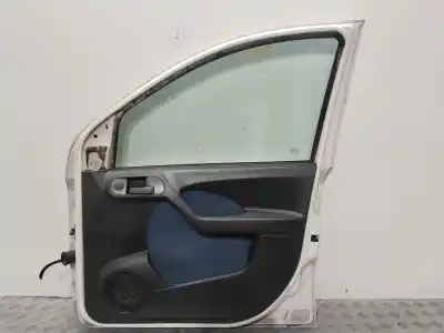 Автозапчастина б/у передні праві двері для fiat panda / panda classic (169_) 1.2 (169.axb11, 169.axb1a) посилання на oem iam 51767630  