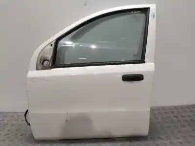 Автозапчастина б/у передні ліві двері для fiat panda / panda classic (169_) 1.2 (169.axb11, 169.axb1a) посилання на oem iam 51767631