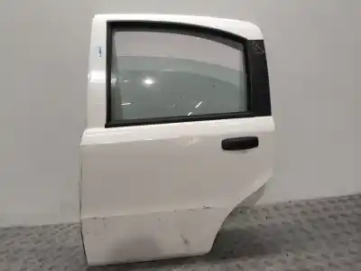 Автозапчастина б/у двері задні ліві для fiat panda / panda classic (169_) 1.2 (169.axb11, 169.axb1a) посилання на oem iam 46826583