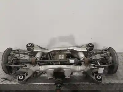 Pezzo di ricambio per auto di seconda mano asse posteriore per bmw 7 (e65, e66, e67) 735 i, li riferimenti oem iam 33316779789 33107514990 33107514990