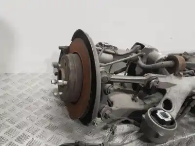 Pezzo di ricambio per auto di seconda mano asse posteriore per bmw 7 (e65, e66, e67) 735 i, li riferimenti oem iam 33316779789 33107514990 33107514990