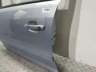 Автозапчасти б/у левая передняя дверь за opel corsa d (s07) 1.3 cdti (l08, l68) ссылки oem iam 9318932860  