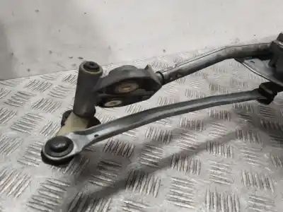 Автозапчастина б/у двигатель передніх склоочисників для land rover range rover (lm) td6 hse посилання на oem iam 404202  