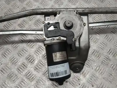 Автозапчастина б/у двигатель передніх склоочисників для land rover range rover (lm) td6 hse посилання на oem iam 404202  