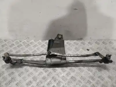 Автозапчастина б/у двигатель передніх склоочисників для land rover range rover (lm) td6 hse посилання на oem iam 404202  