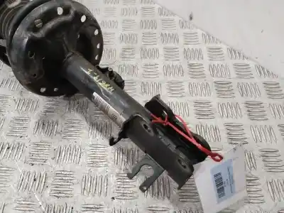 Автозапчастина б/у амортизатор передній лівий для opel corsa d color edition посилання на oem iam 13434139  