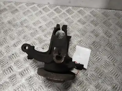Second-hand car spare part front left knuckle for citroen c3 1.4 hdi exclusive oem iam references 1607557480  