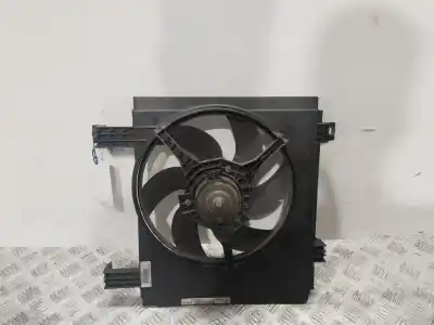 Peça sobressalente para automóvel em segunda mão TERMOVENTILADOR ELÉTRICO por SMART FORTWO COUPÉ (450)  Referências OEM IAM 0013196V005  