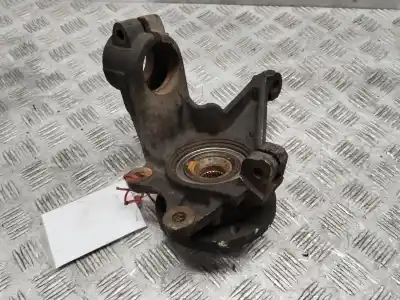 Second-hand car spare part front right knuckle for citroen berlingo 1.9 d multispace oem iam references 364754  