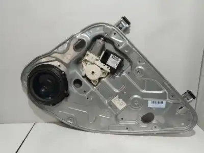Second-hand car spare part Rear Right Window Regulator for FORD FOCUS C-MAX (CAP) Ghia (D) OEM IAM references 3M51R045H22A  