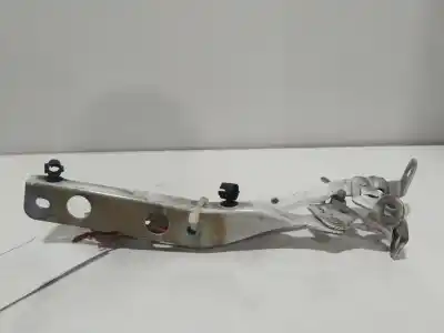 Автозапчастина б/у петля капота для renault espace iv (jk0) grand espace dynamique посилання на oem iam 8200011693  