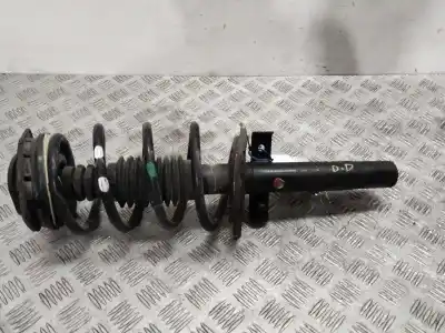 Pièce détachée automobile d'occasion AMORTISSEUR AVANT DROIT pour RENAULT MEGANE II FAMILIAR  Références OEM IAM 8200663655  