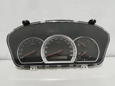 Peça sobressalente para automóvel em segunda mão quadrante por chevrolet epica (kl1_) 2.0 referências oem iam 96647263