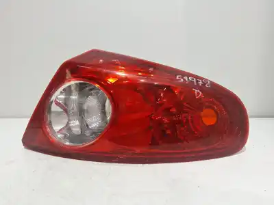 Second-hand car spare part RIGHT TAILGATE LIGHT for CHEVROLET LACETTI (J200)  OEM IAM references 96387725  