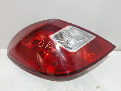 Second-hand car spare part LEFT TAILGATE LIGHT for OPEL CORSA D (S07)  OEM IAM references 13188047  
