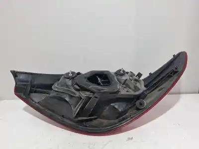 Автозапчасти б/у левый задний фонарь за opel corsa d (s07) 1.3 cdti (l08, l68) ссылки oem iam 13188047  