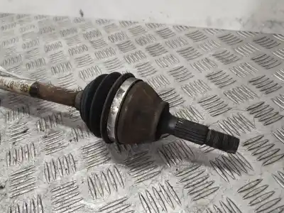 Second-hand car spare part front left transmission for citroen c3 i (fc_, fn_) 1.6 16v oem iam references 3272rt  