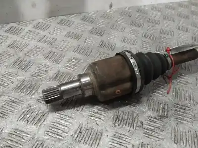 Second-hand car spare part front left transmission for citroen c3 i (fc_, fn_) 1.6 16v oem iam references 3272rt  