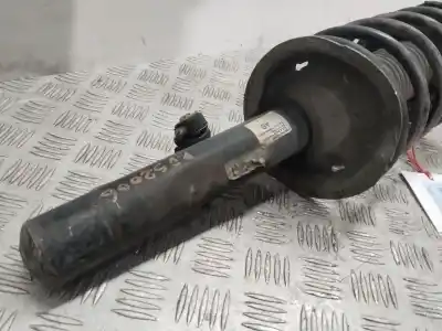 Pezzo di ricambio per auto di seconda mano ammortizzatore anteriore destro per peugeot 206 fastback (2a/c) 1.6 16v riferimenti oem iam 5202ng  