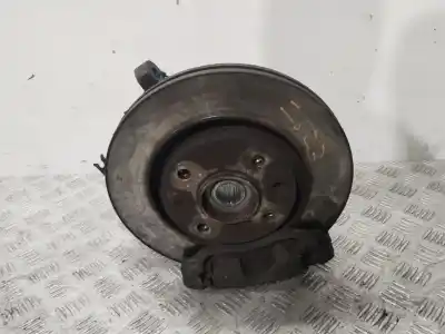 Second-hand car spare part Front Left Knuckle for PEUGEOT 206 FASTBACK (2A/C) 1.6 16V OEM IAM references 364676  