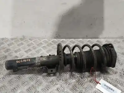 Peça sobressalente para automóvel em segunda mão amortecedor dianteiro esquerdo por seat ibiza iii (6l1) 1.4 tdi referências oem iam jzw413031g