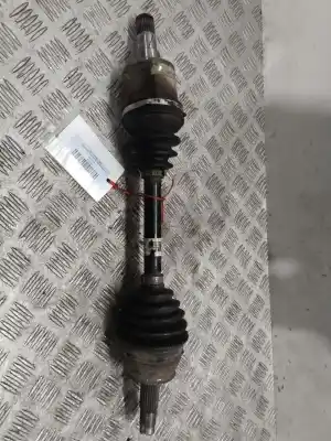 Pièce détachée automobile d'occasion  pour OPEL CORSA D (S07)  Références OEM IAM 95518744  