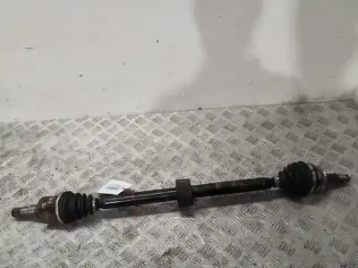 Pièce détachée automobile d'occasion  pour OPEL CORSA D (S07)  Références OEM IAM 1677185680  