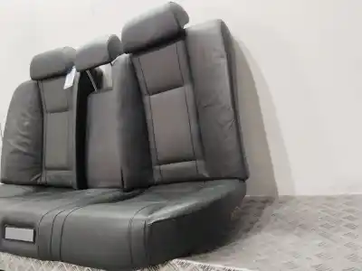 Second-hand car spare part rear seats for bmw 7 (e65, e66, e67) 735 i, li oem iam references   