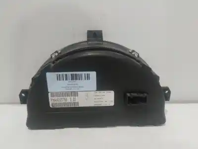 Peça sobressalente para automóvel em segunda mão quadrante por citroen c2 (jm_) 1.4 referências oem iam 9660225780  