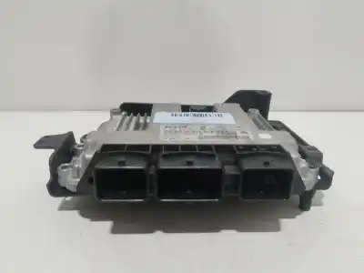 Second-hand car spare part ECU ENGINE CONTROL for CITROEN C5 III (RD_)  OEM IAM references 0281013872  9664843780