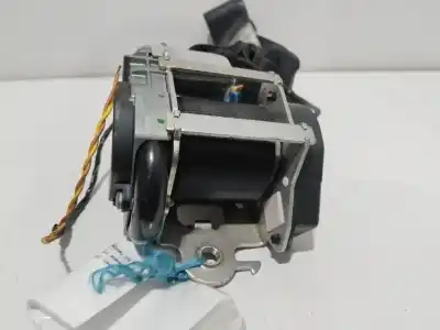 Peça sobressalente para automóvel em segunda mão cinto de segurança dianteiro esquerdo por peugeot 207 xs pack referências oem iam   96498053