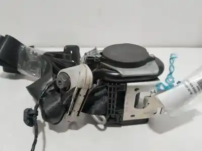 Peça sobressalente para automóvel em segunda mão cinto de segurança dianteiro esquerdo por peugeot 207 xs pack referências oem iam   96498053