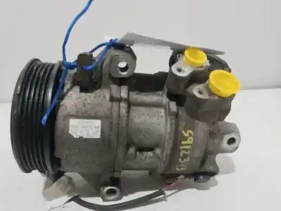 Second-hand car spare part air conditioning compressor for smart forfour básico (70kw) oem iam references 4472209684  