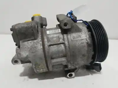 Second-hand car spare part air conditioning compressor for smart forfour básico (70kw) oem iam references 4472209684  
