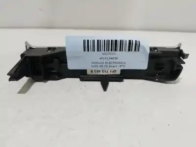 Автозапчастина б/у електронний модуль для audi a6 c6 avant (4f5) 3.2 fsi посилання на oem iam 4f1713463b  