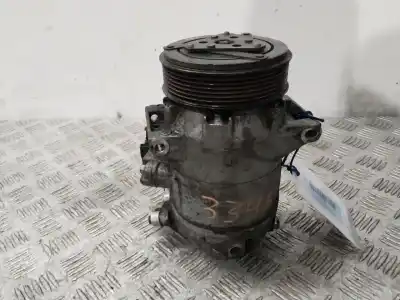 Second-hand car spare part Air Conditioning Compressor for NISSAN QASHQAI / QASHQAI +2 I (J10, NJ10, JJ10E) 1.6 DCI A LAS 4 RUEDAS OEM IAM references 92600BB60A  