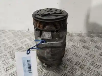 Pezzo di ricambio per auto di seconda mano compressore aria condizionata per nissan qashqai / qashqai +2 i (j10, nj10, jj10e) 1.6 dci a las 4 ruedas riferimenti oem iam 92600bb60a  