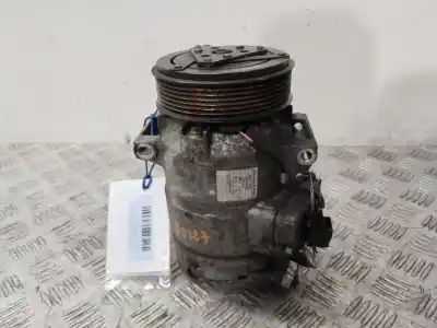 Pezzo di ricambio per auto di seconda mano compressore aria condizionata per nissan qashqai / qashqai +2 i (j10, nj10, jj10e) 1.6 dci a las 4 ruedas riferimenti oem iam 92600bb60a  