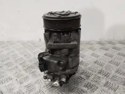 Pezzo di ricambio per auto di seconda mano compressore aria condizionata per nissan qashqai / qashqai +2 i (j10, nj10, jj10e) 1.6 dci a las 4 ruedas riferimenti oem iam 92600bb60a  