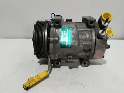 Автозапчасти б/у компрессор кондиционера воздуха за citroen c5 i (dc_) 2.0 16v (dcrfnc, dcrfnf) ссылки oem iam sd7v161242  