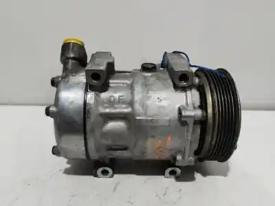 Автозапчасти б/у компрессор кондиционера воздуха за citroen c5 i (dc_) 2.0 16v (dcrfnc, dcrfnf) ссылки oem iam sd7v161242  